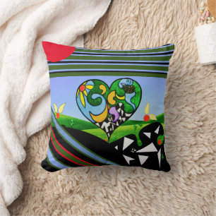 SUNSHINE CREATIVES! Apron Cushion