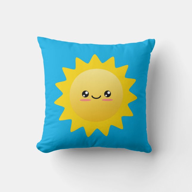 Sunshine Cushion (Front)