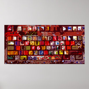 Sunshine Day dream Poster