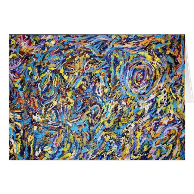 "Sunshine Daydream" by Thurman Hubbard (Front Horizontal)