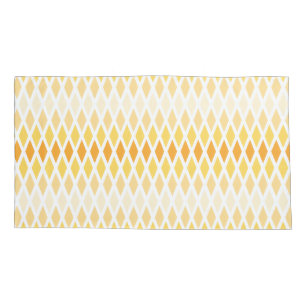 Sunshine Diamond Ombre Pillowcase