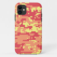 Sunshine Digital Camo Pattern
