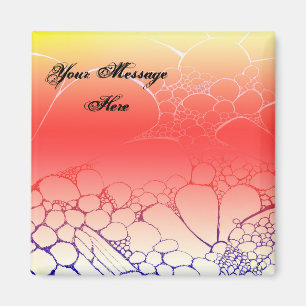 Sunshine Dreamcatcher Magnet