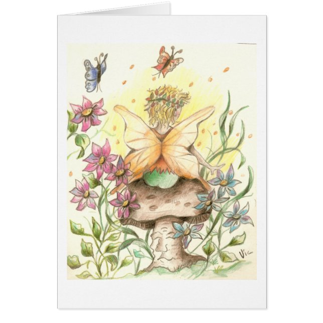Sunshine Fairy (Front)