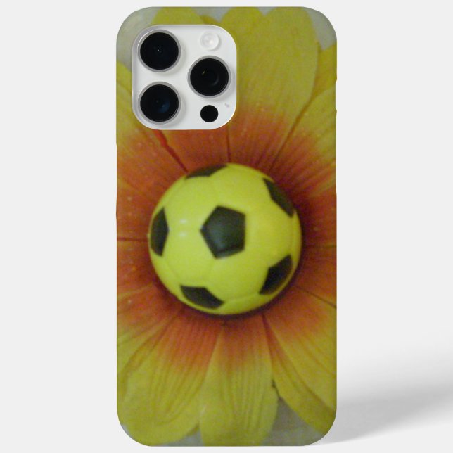 Sunshine football day Case-Mate iPhone case (Back)