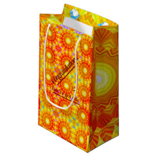 Sunshine Fun Celebration Small Gift Bag