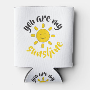 Sunshine Fun Sunshine Baby You are My Sunshine Can Cooler