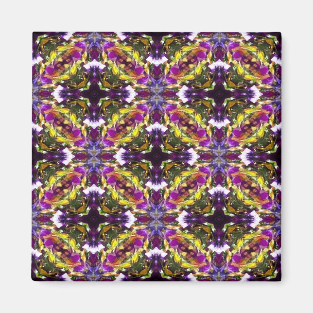 Sunshine Garden Love... Magnet (Front)