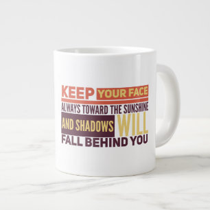 Sunshine Gift Jumbo Mug
