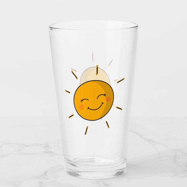 Sunshine Glass (Front)