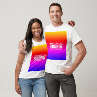  Sunshine Glow T-shirt