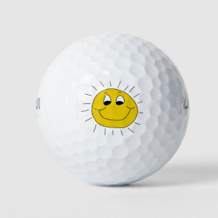 Sunshine Golf Ball
