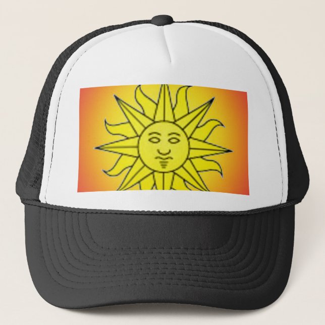 Sunshine Hat (Front)