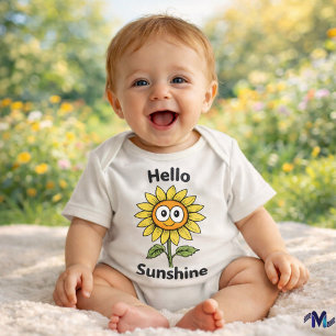 Sunshine in a Small Package Toddler Bodysuit
