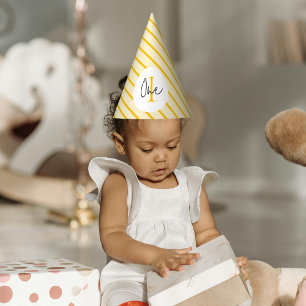 Sunshine is Turning One Birthday Party  Hat