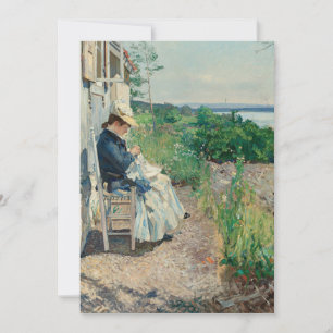 Sunshine, Kalvøya   Eilif Peterssen