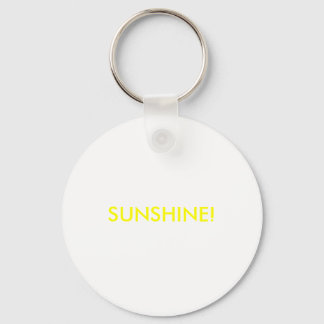 Sunshine Key Ring