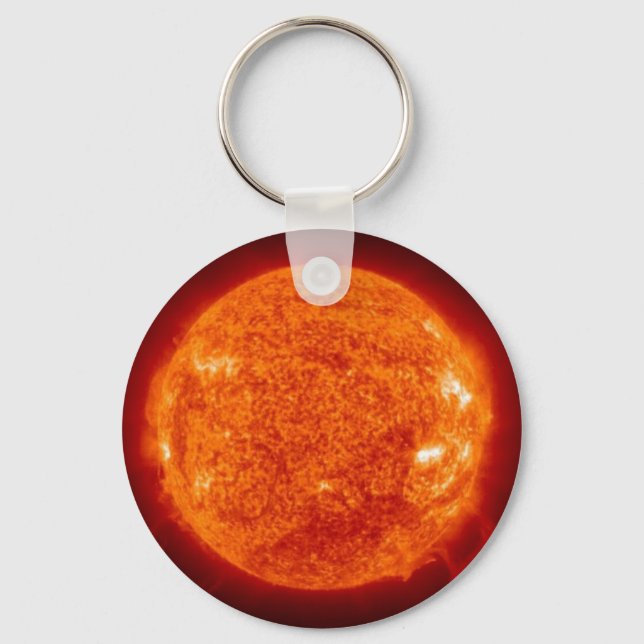 sunshine key ring (Front)