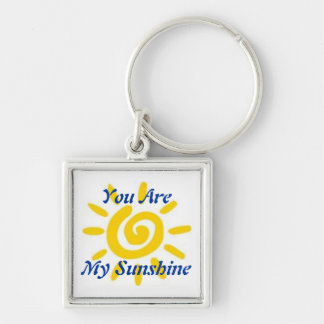 Sunshine Key Ring