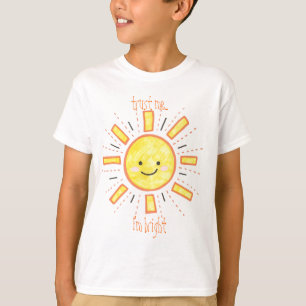 Sunshine kids shirt