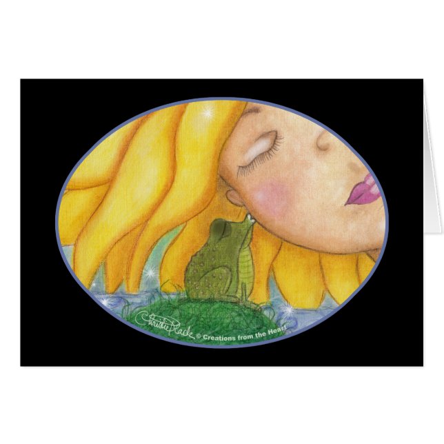 Sunshine Kisses (Front Horizontal)