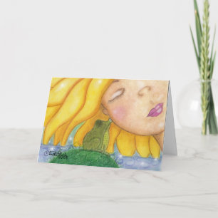 Sunshine Kisses Card