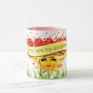 SUNSHINE KISSES MUG