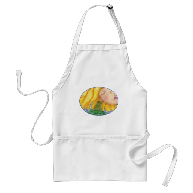 Sunshine Kisses Standard Apron (Front)