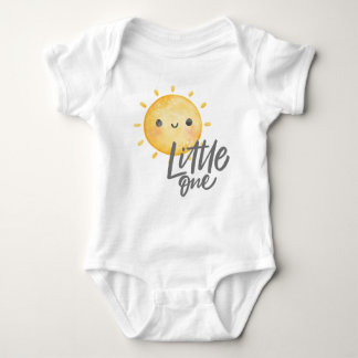 Sunshine Little One Baby Shower Baby Bodysuit