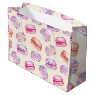 Sunshine Macarons Large Gift Bag