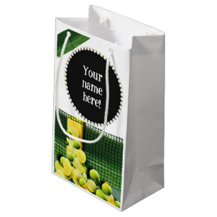 SUNSHINE MATCH Accent Pillow Small Gift Bag
