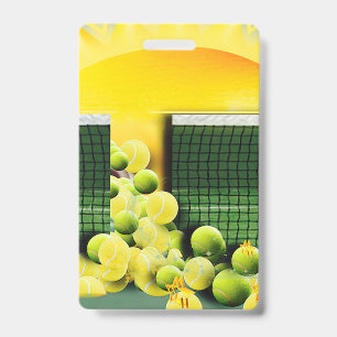 SUNSHINE MATCH Accent Pillow Small Gift Bag ID Badge