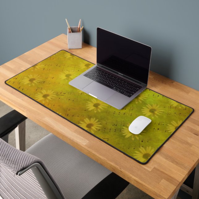 Sunshine Mixed Media Desk Mat (Office 2)