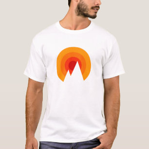 Sunshine & mountains T-Shirt
