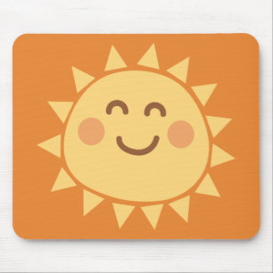 Sunshine Mouse Pad