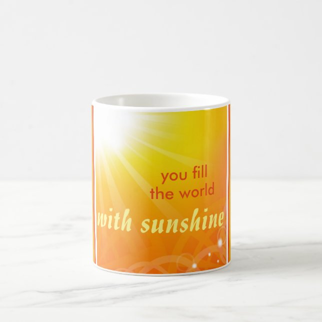 Sunshine Mug (Center)