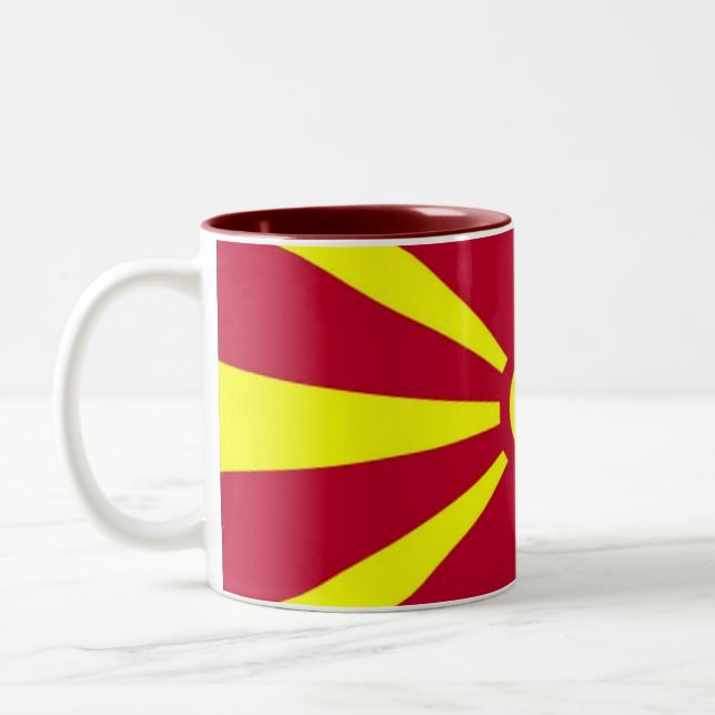 Sunshine Mug (Left)
