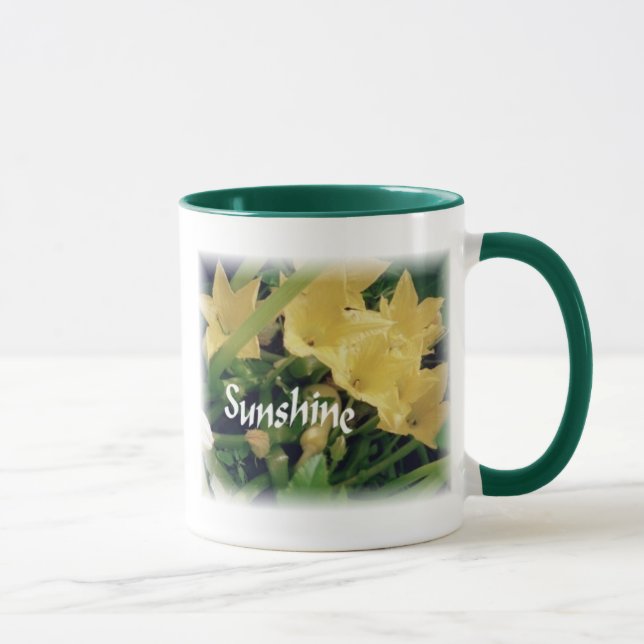 sunshine mug (Right)