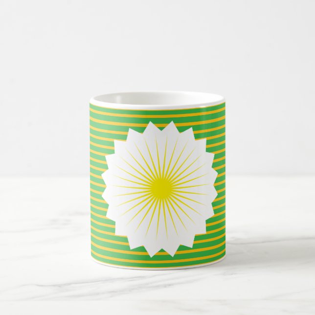 Sunshine Mug (Center)