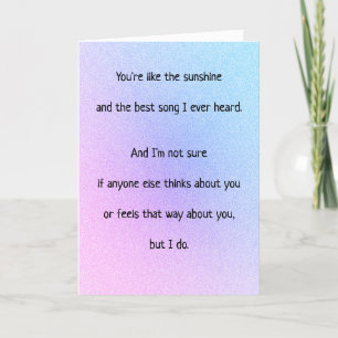 Sunshine Music and You Holiday Card