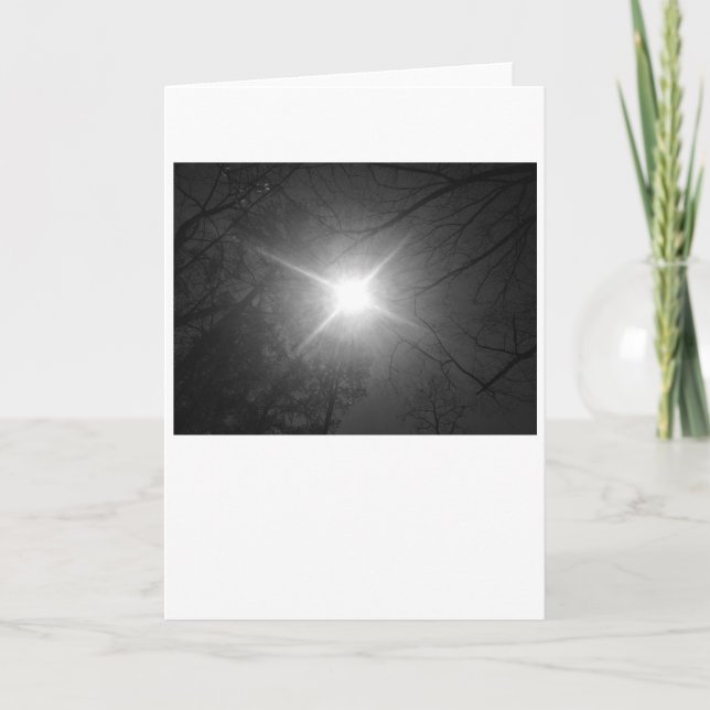 Sunshine - Noir, card (Front)