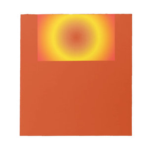 Sunshine Notepad