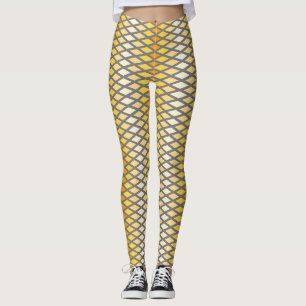 Sunshine Ombre Diamond Leggings