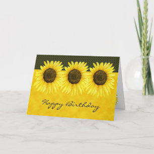 Sunshine On A Stick Card