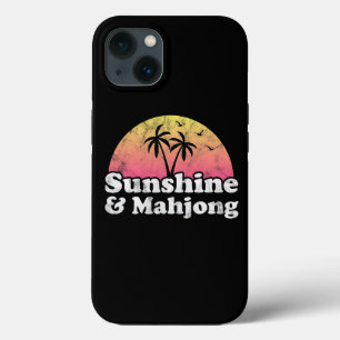 Sunshine on my mind summer cool iPhone 13 case