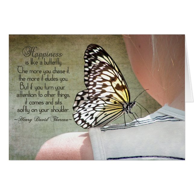 Sunshine on my shoulder (Front Horizontal)