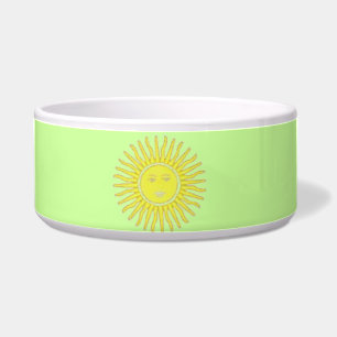 Sunshine Pet Bowl