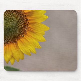 Sunshine Petals Mouse Pad