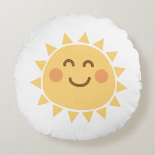Sunshine Pillow