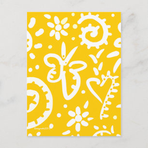 sunshine postcard
